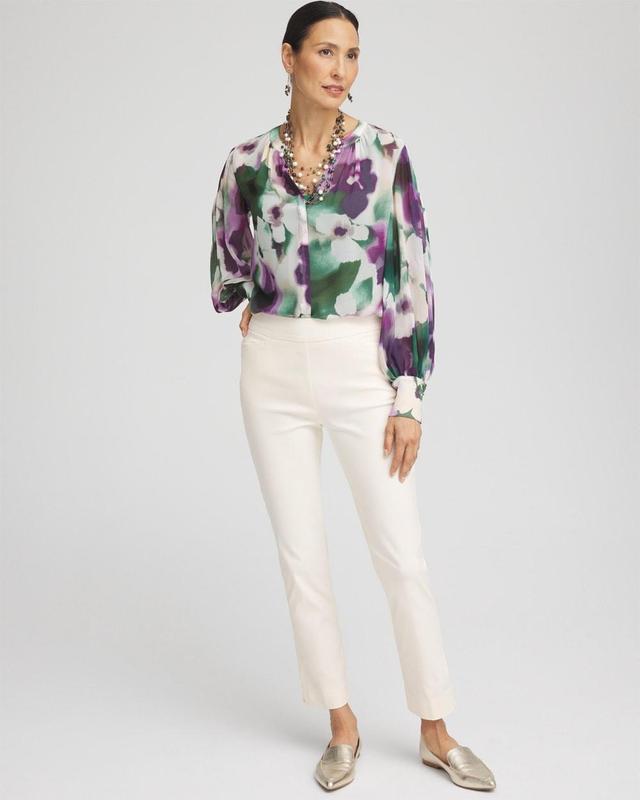 Women's Travelers™ Palms Kimono Sleeve Top Product Image