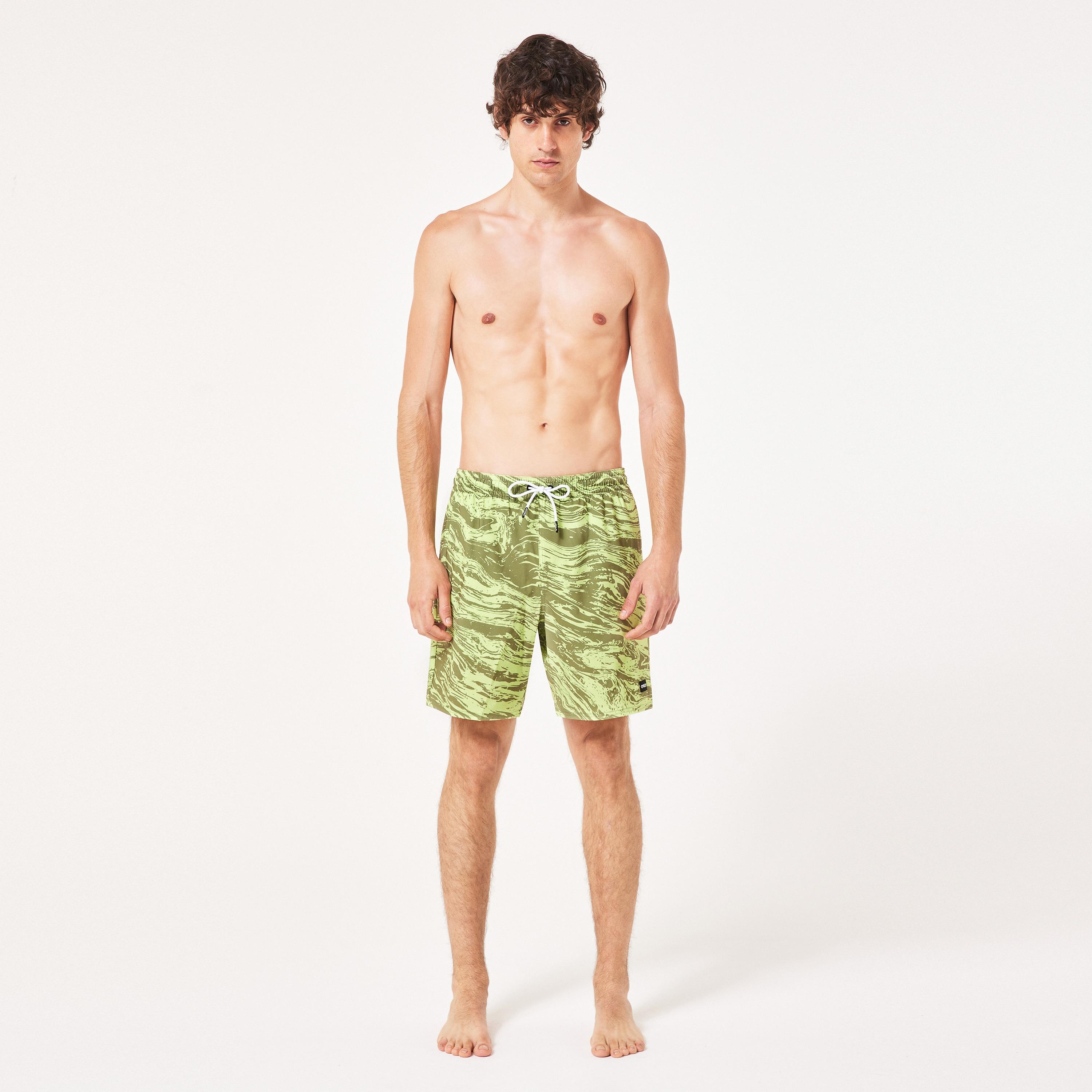 Oakley Mens Canary Palms Rc 18 Beachshort product image