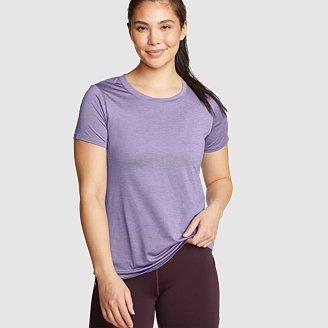 Women's Resolution Stretch Short-Sleeve T-Shirt Product Image