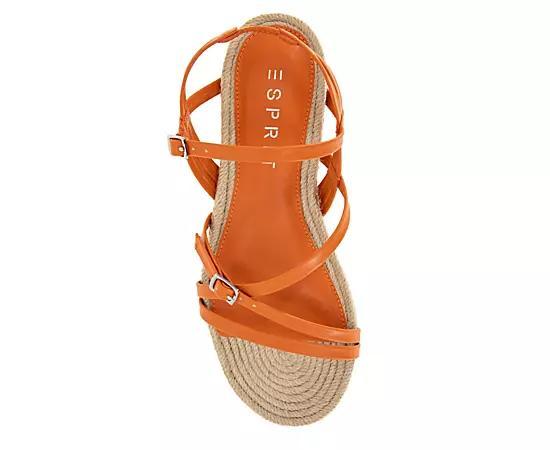 Esprit Womens Evan Flat Sandal Product Image