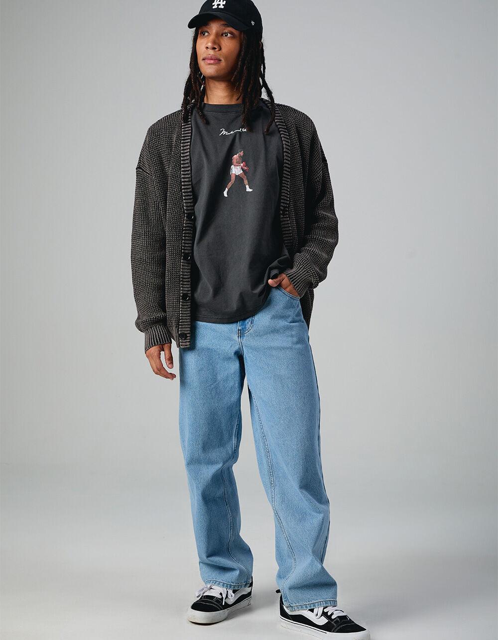 RSQ Mens Baggy Jeans Product Image