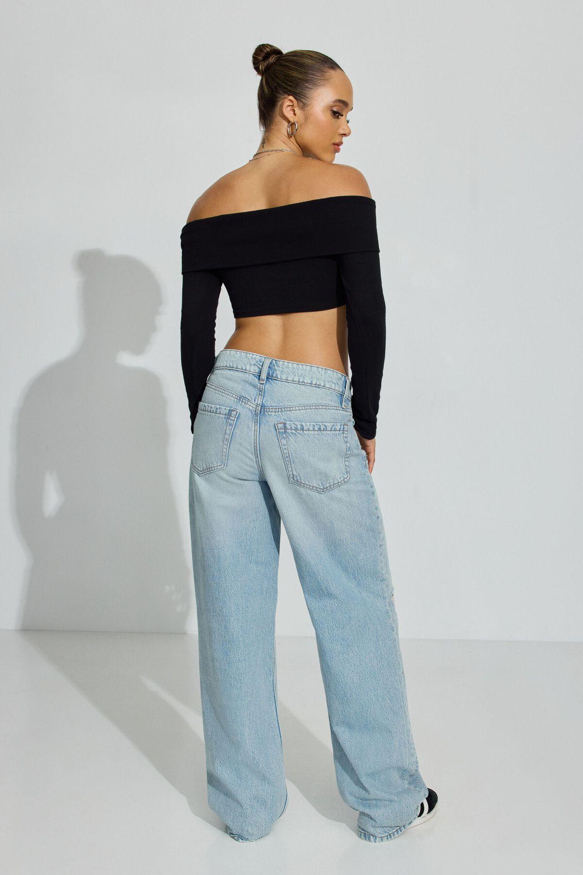 Baggy Jeans Product Image