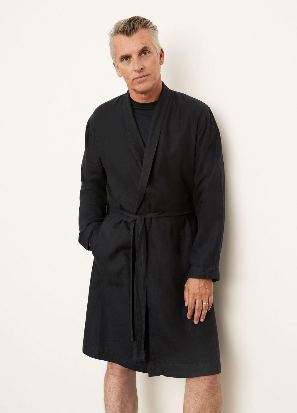 Linen Robe Product Image