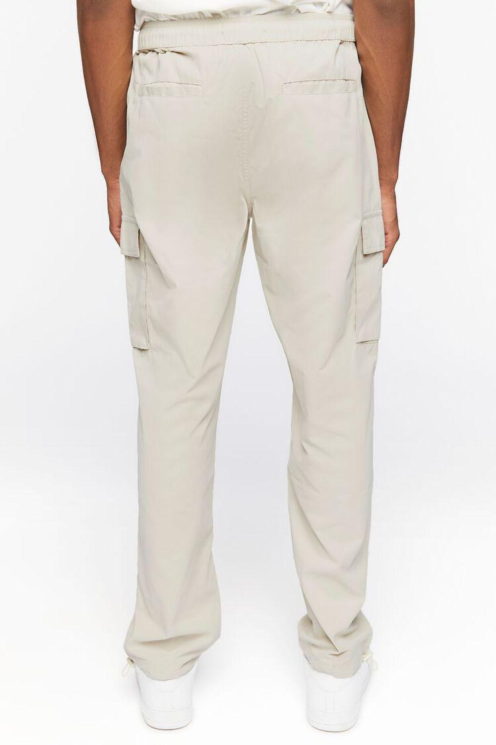 Cargo Drawstring Joggers | Forever 21 Product Image