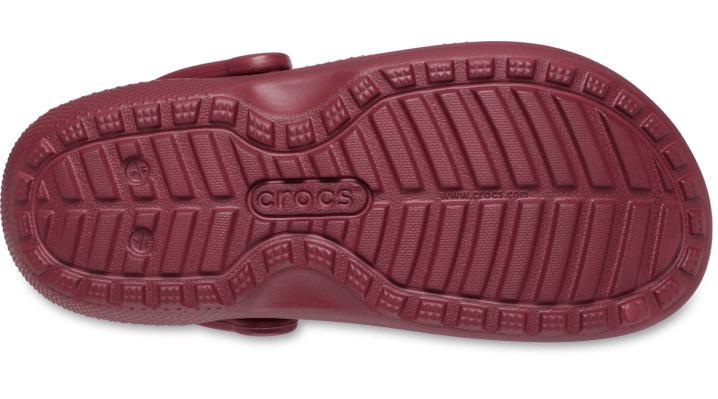 Crocs Unisex Classic Lined Clog Product Image