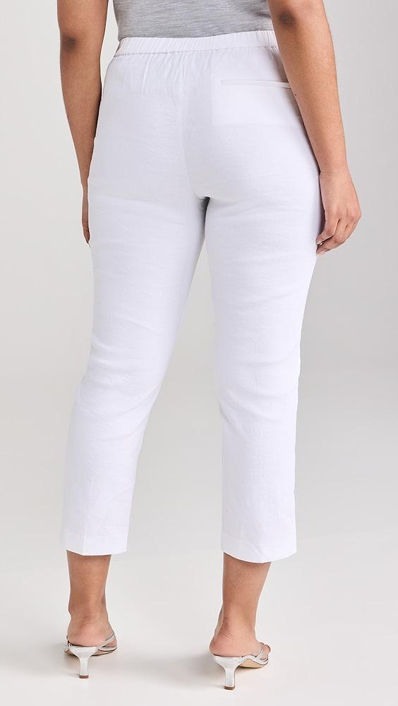 Theory Treeca Pull On Pants | Shopbop Product Image