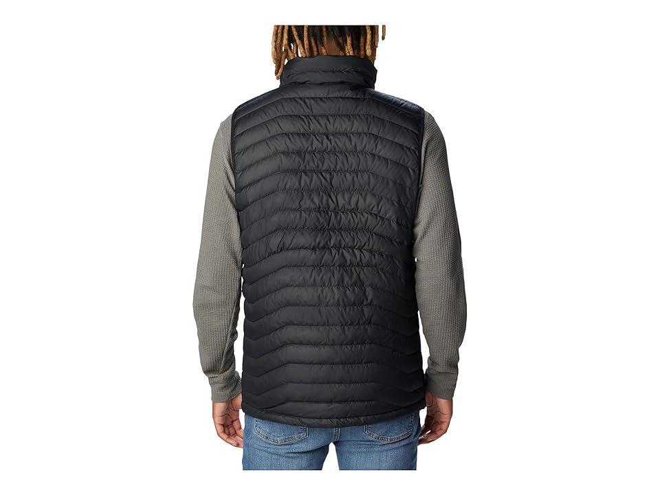 Columbia Westridge Down Vest Men's Clothing Product Image