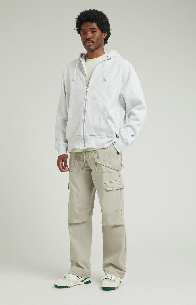 Men's Baggy Cargo Pants - Product Image