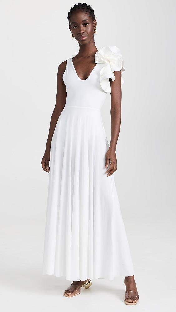 Maygel Coronel Blanca Maxi Dress | Shopbop Product Image