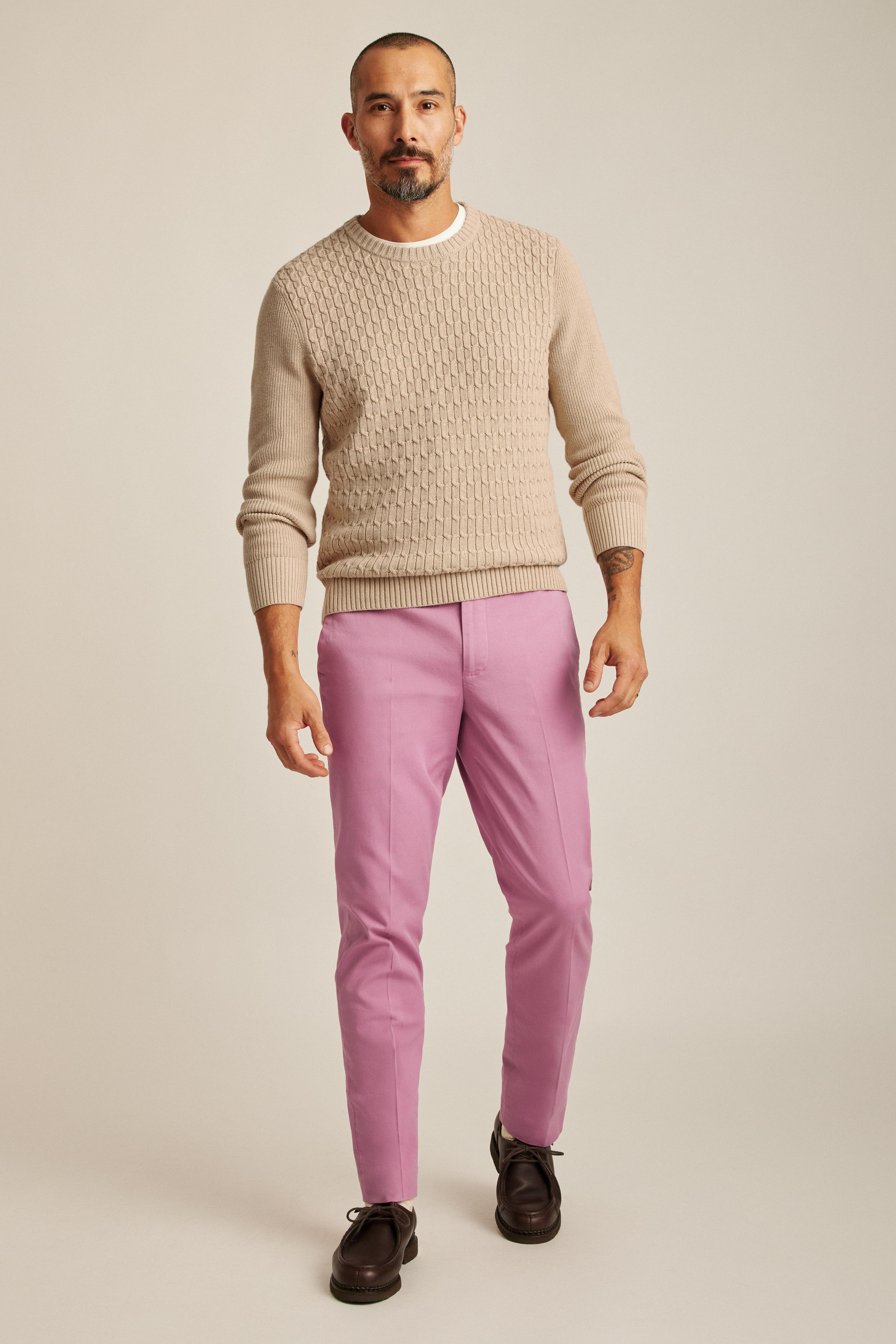 Italian Stretch Chinos Product Image