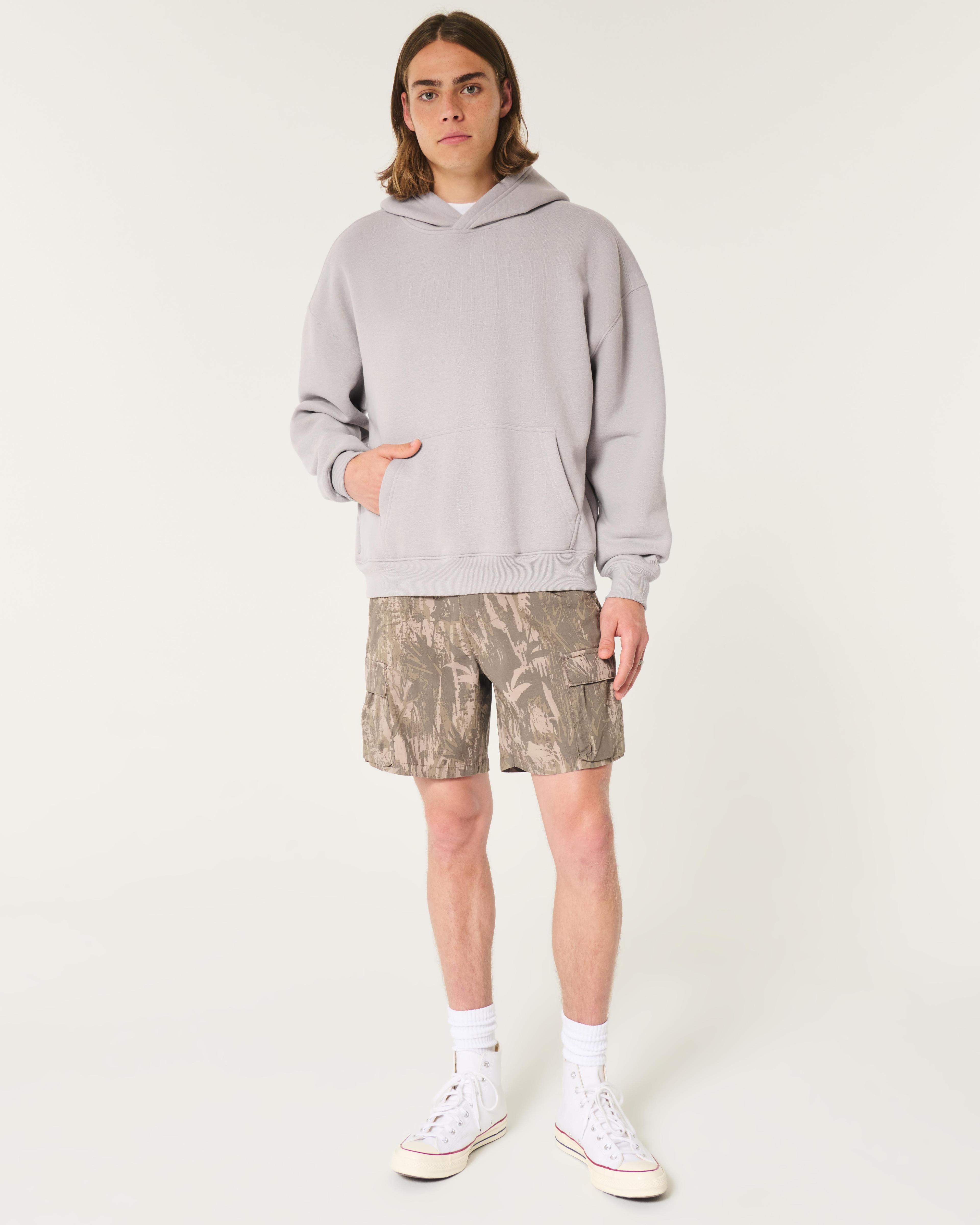 Boxy Hoodie Product Image