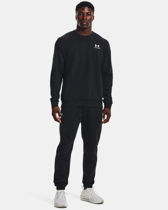 Mens UA Icon Fleece Crew Product Image