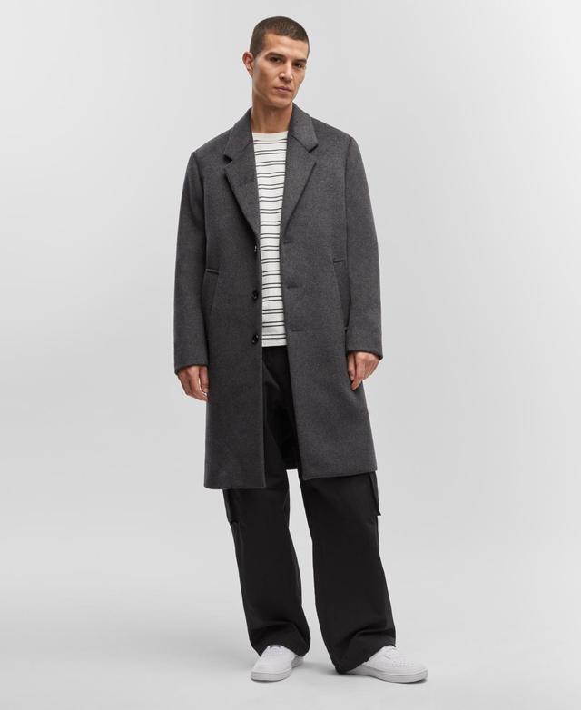 Mode of One Mens Regular-Fit Single-Breasted Topcoat, Created for Macys Product Image