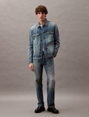 Relaxed Selvedge Jean Product Image