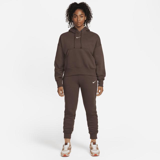 Women's Nike Sportswear Phoenix Fleece Over-Oversized Pullover Hoodie Product Image