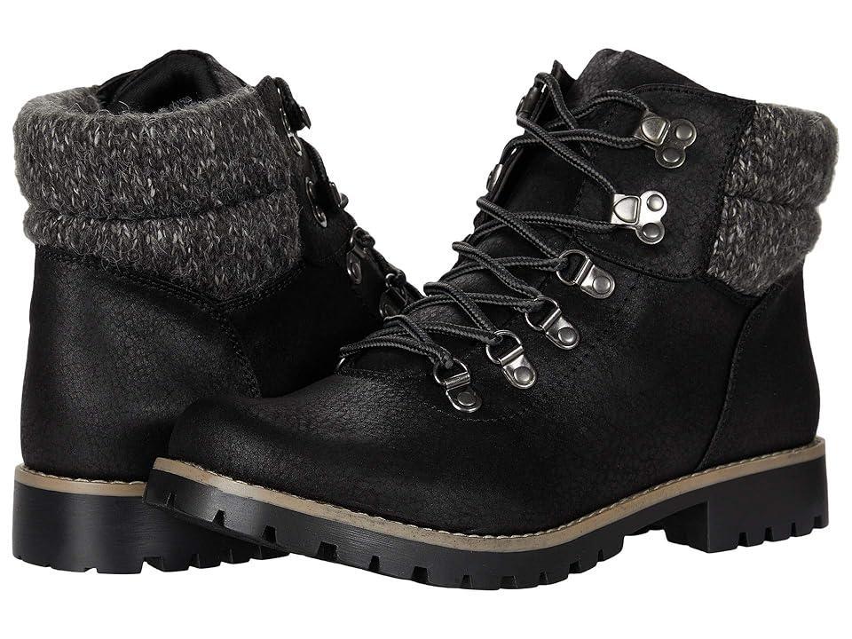 Cliffs by White Mountain Pathfield Womens Ankle Boots Grey Product Image