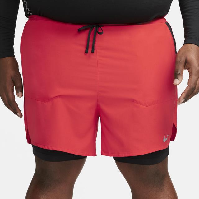 Nike Men's Stride Dri-FIT 5" Hybrid Running Shorts Product Image