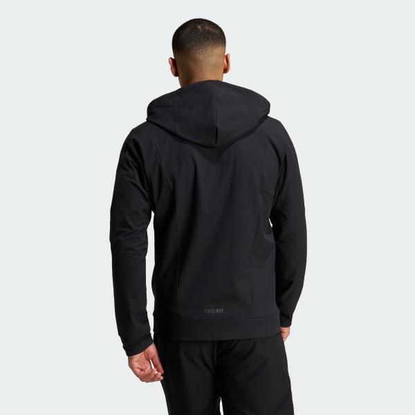 Designed for Training COLD.RDY Full-Zip Hoodie Product Image