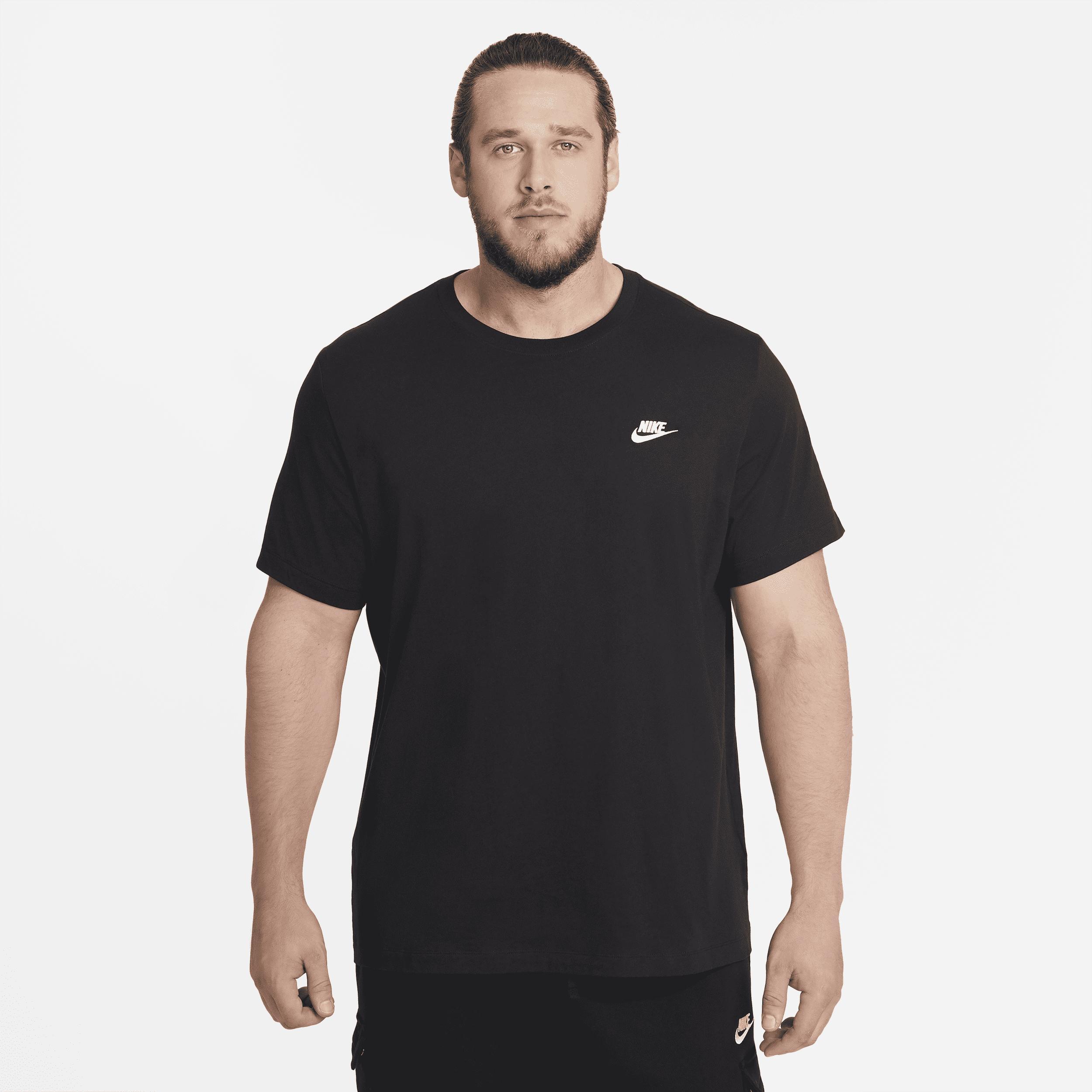 Nike Club unisex T-shirt Product Image