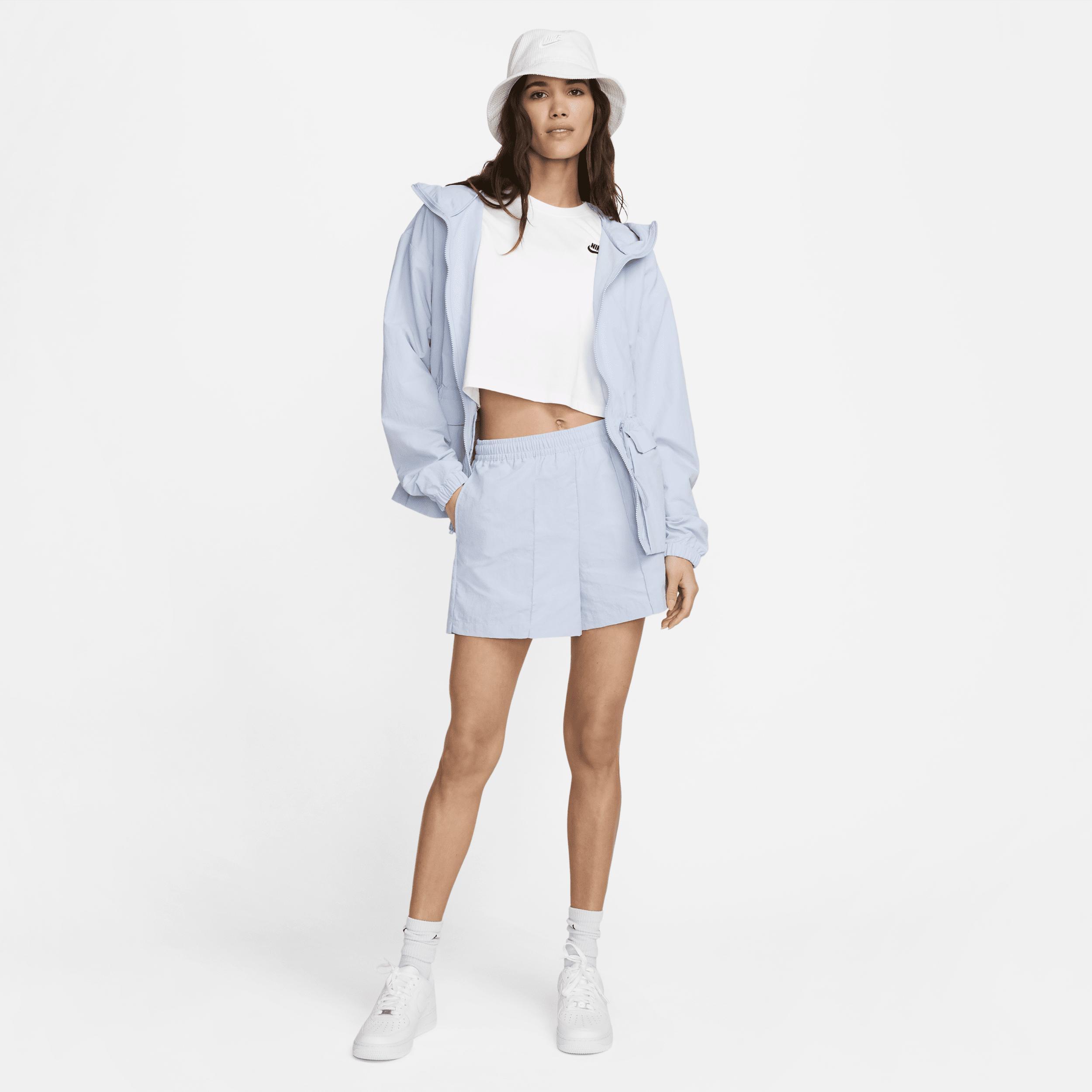 Women's Nike Sportswear Everything Wovens Mid-Rise 5" Shorts Product Image