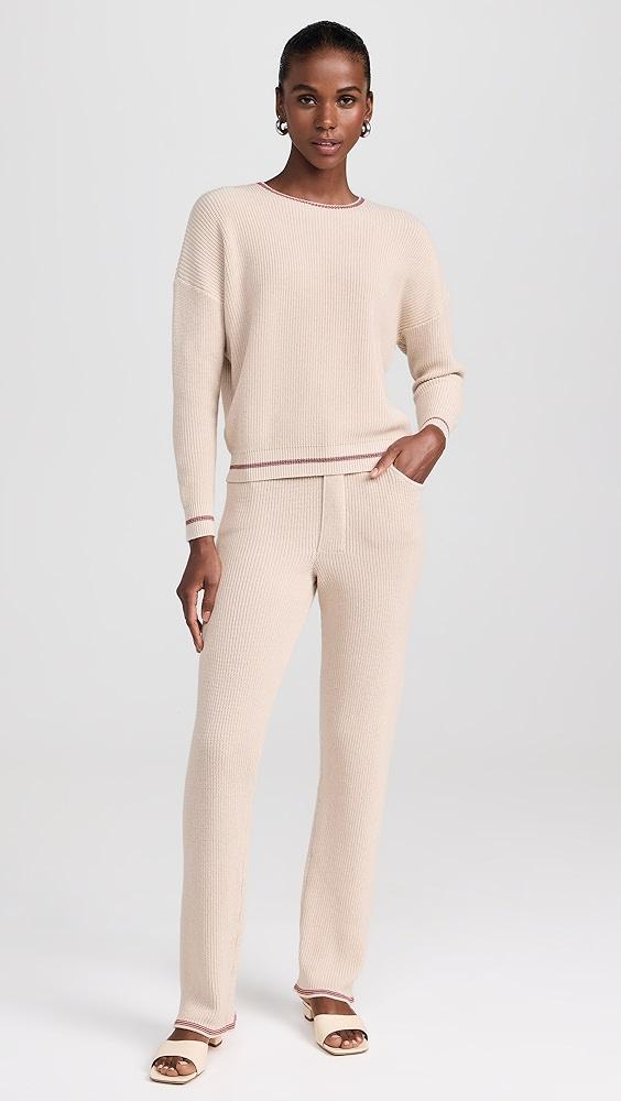 Still Here Knit Childhood Pants | Shopbop Product Image