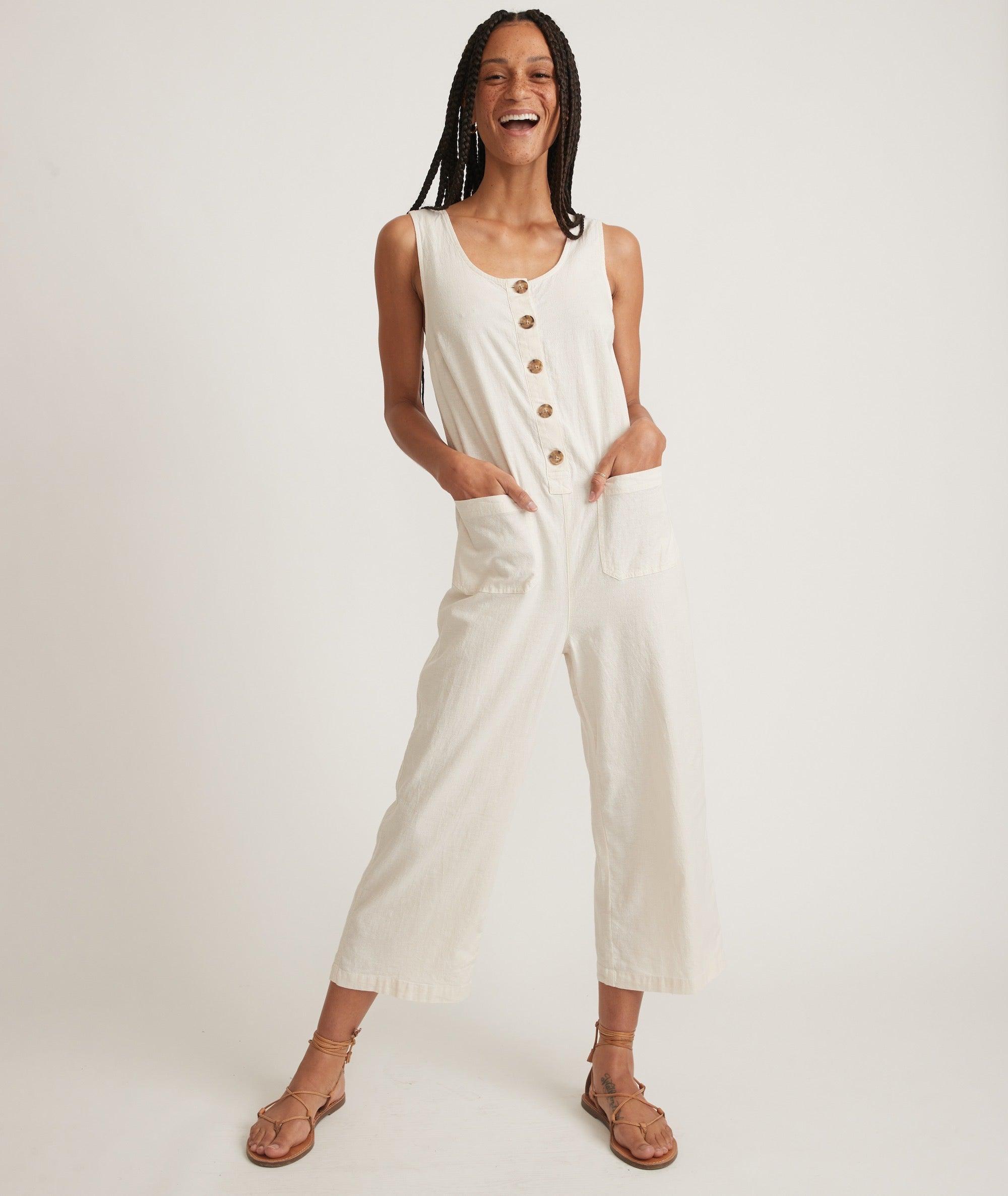 Sydney Beach Jumpsuit Product Image