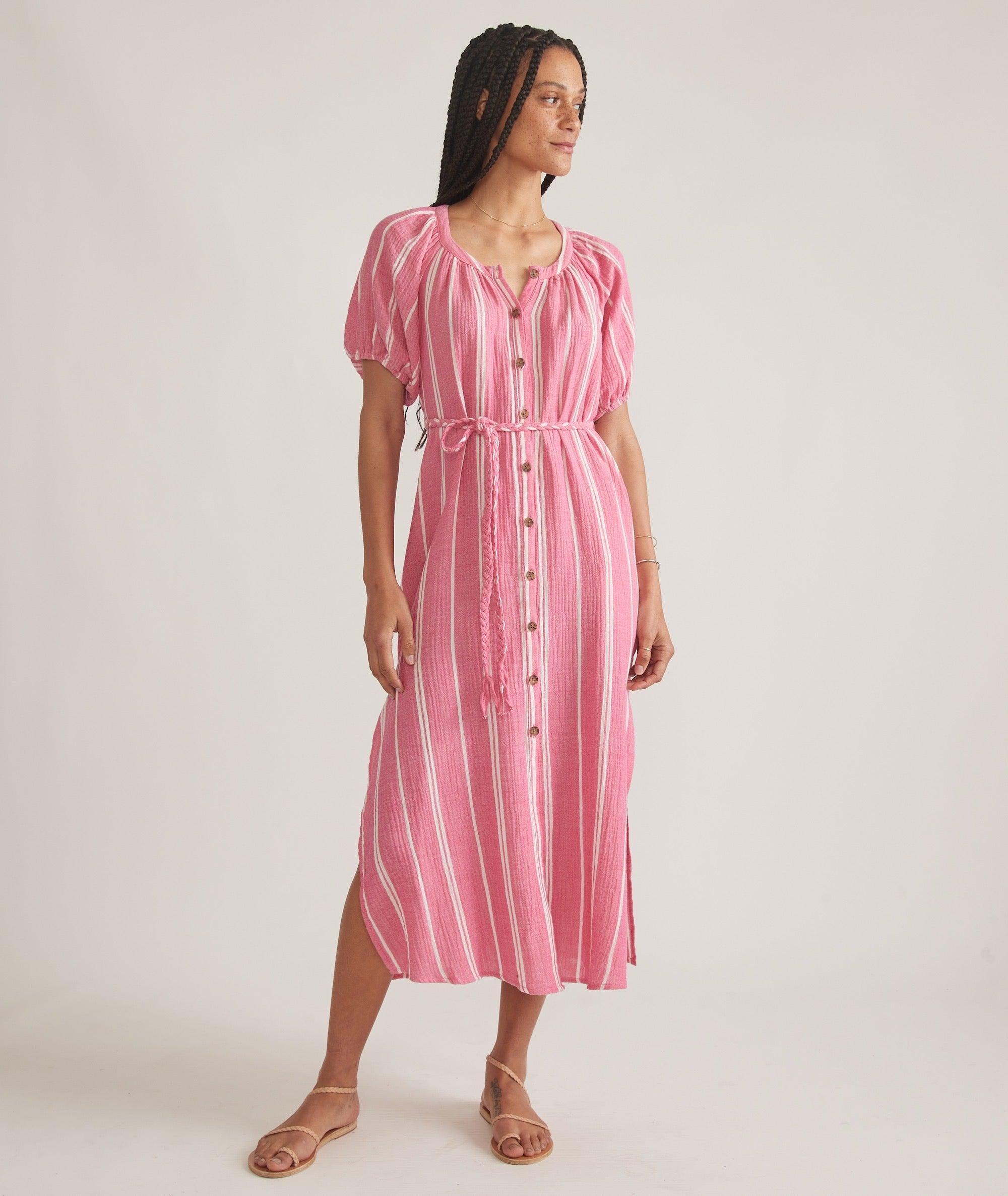 Erin Shirt Dress Product Image