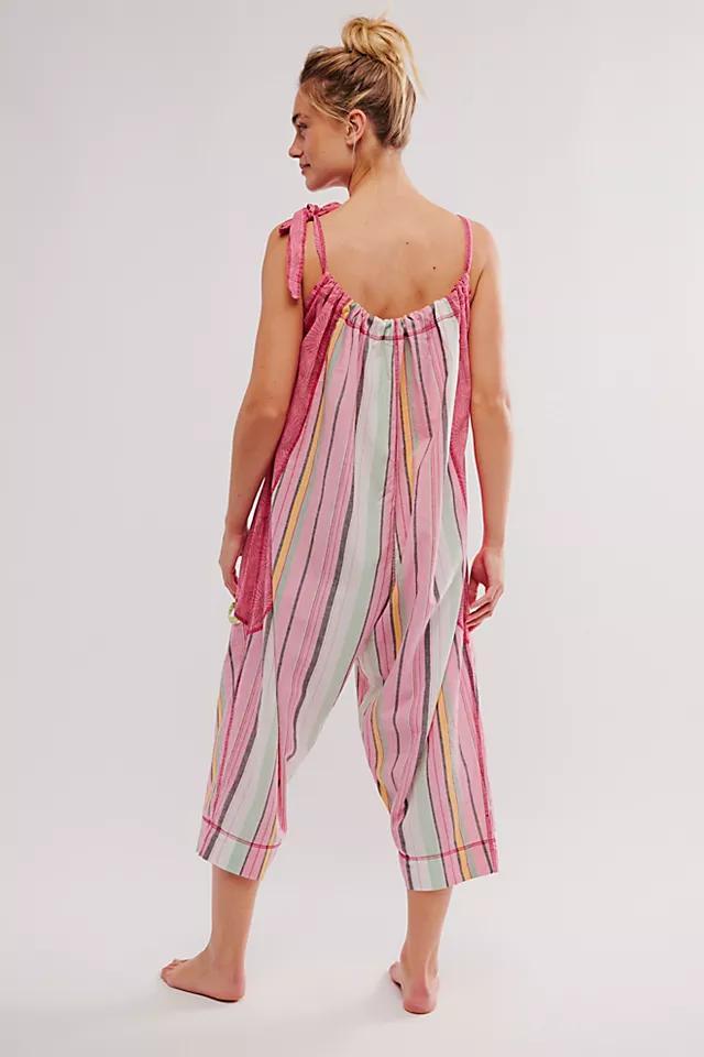 Dream In Color Convertible Jumpsuit Product Image