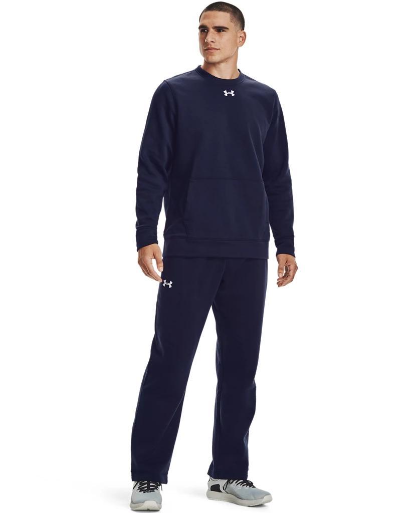 Men's UA Rival Fleece 2.0 Team Crew Product Image