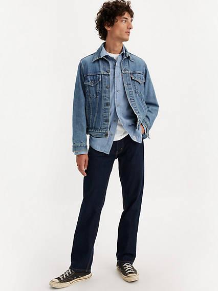 Levi's Regular Fit Men's Jeans Product Image