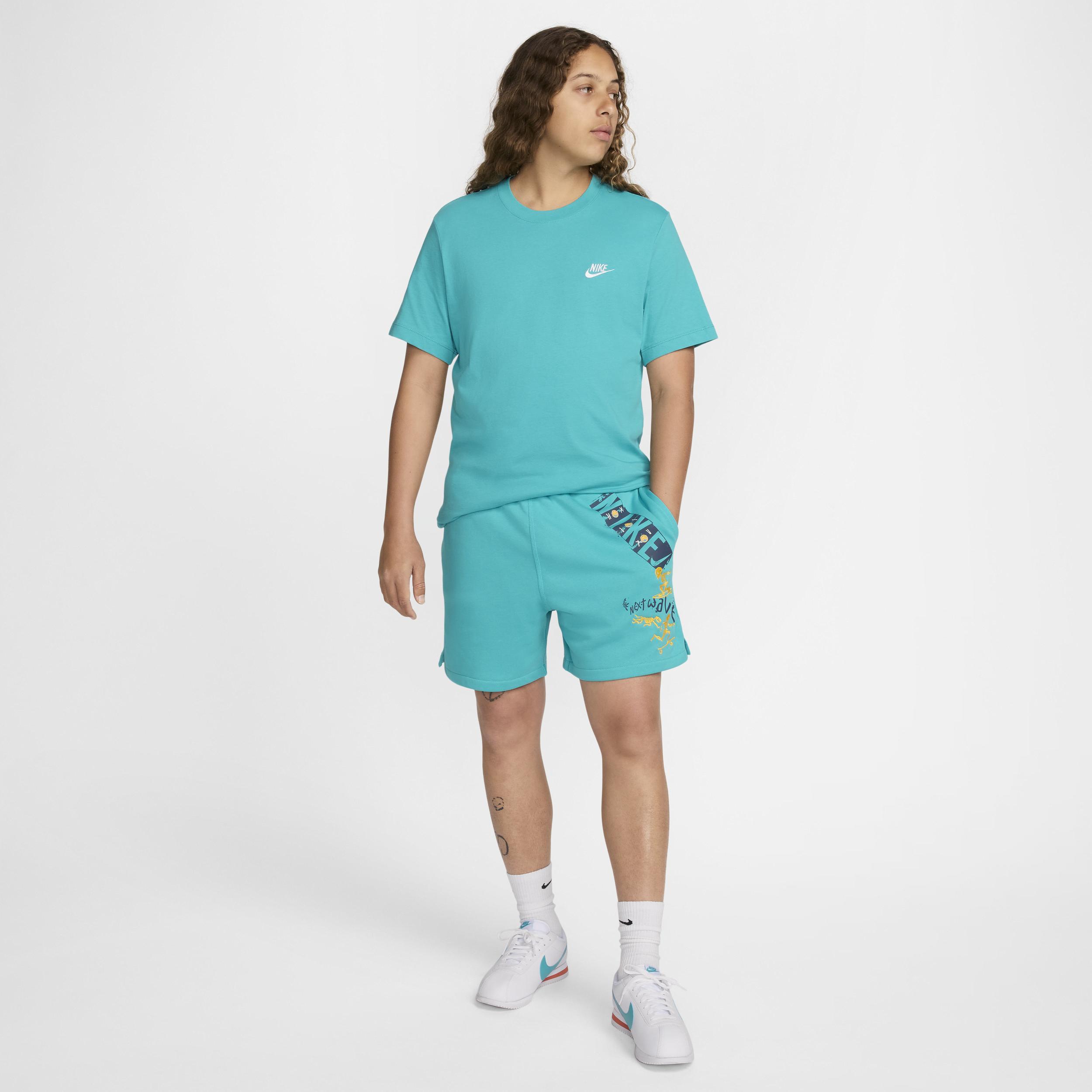 Nike Mens Club French Terry Flow Shorts Product Image