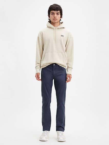 Levi's Sateen Slim Fit Men's Pants Product Image