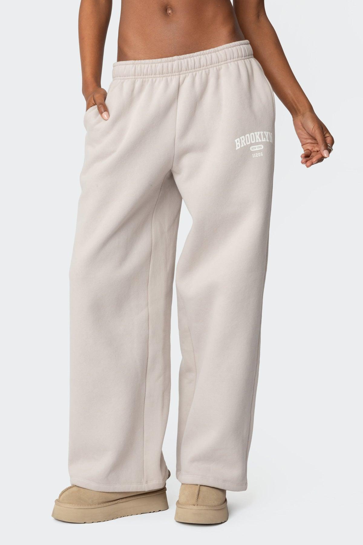 Brooklyn Ny Sweatpants Product Image