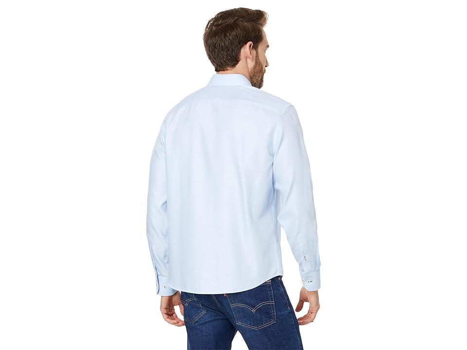 UNTUCKit Wrinkle-Free Burke Shirt (Light ) Men's Jacket Product Image