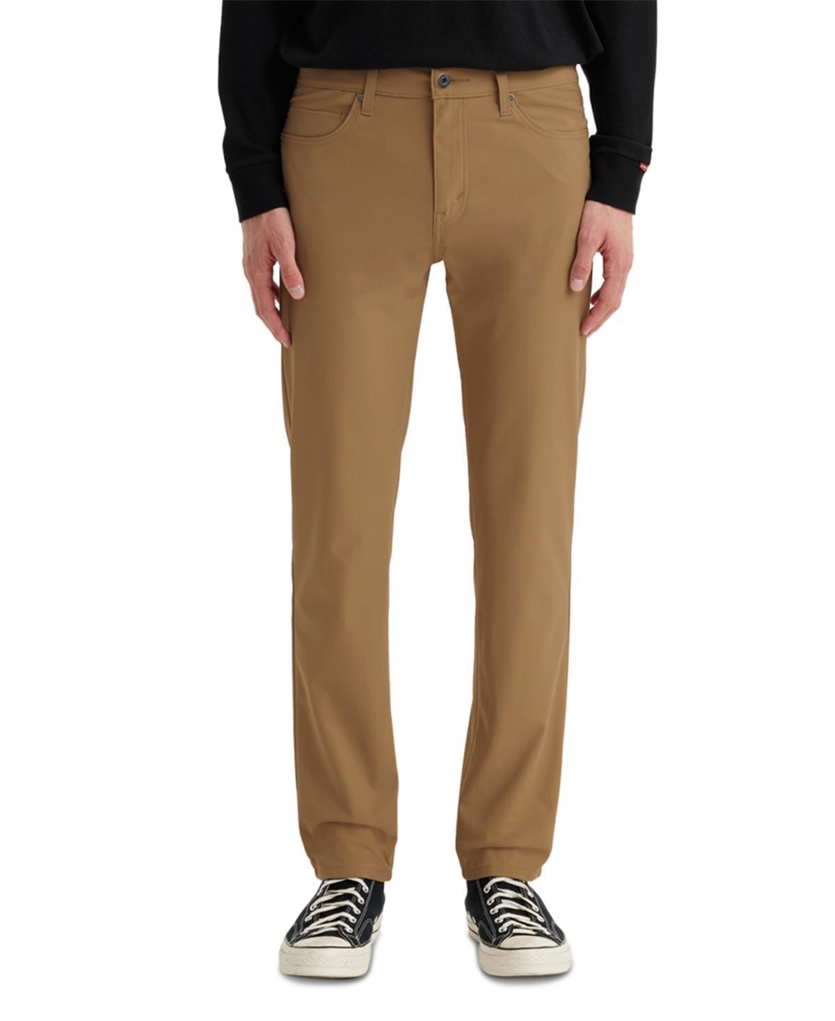 Men's 511 Slim-Fit Flex-Tech Pants Macy's Exclusive  Product Image