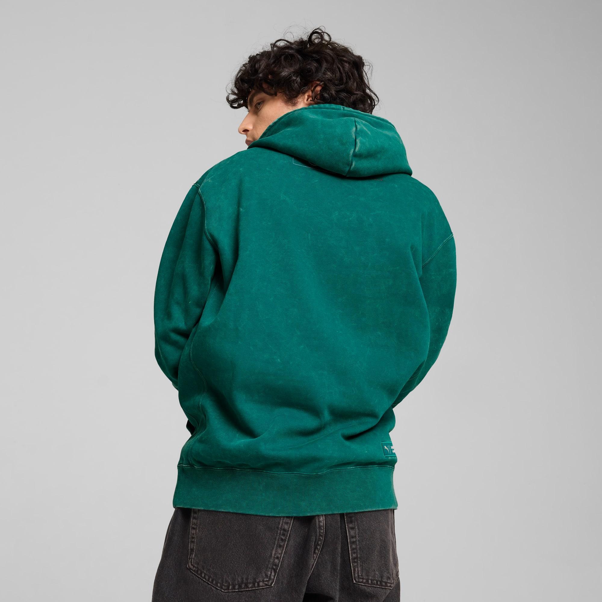 PUMA x SQUID GAME Men's Hoodie Product Image