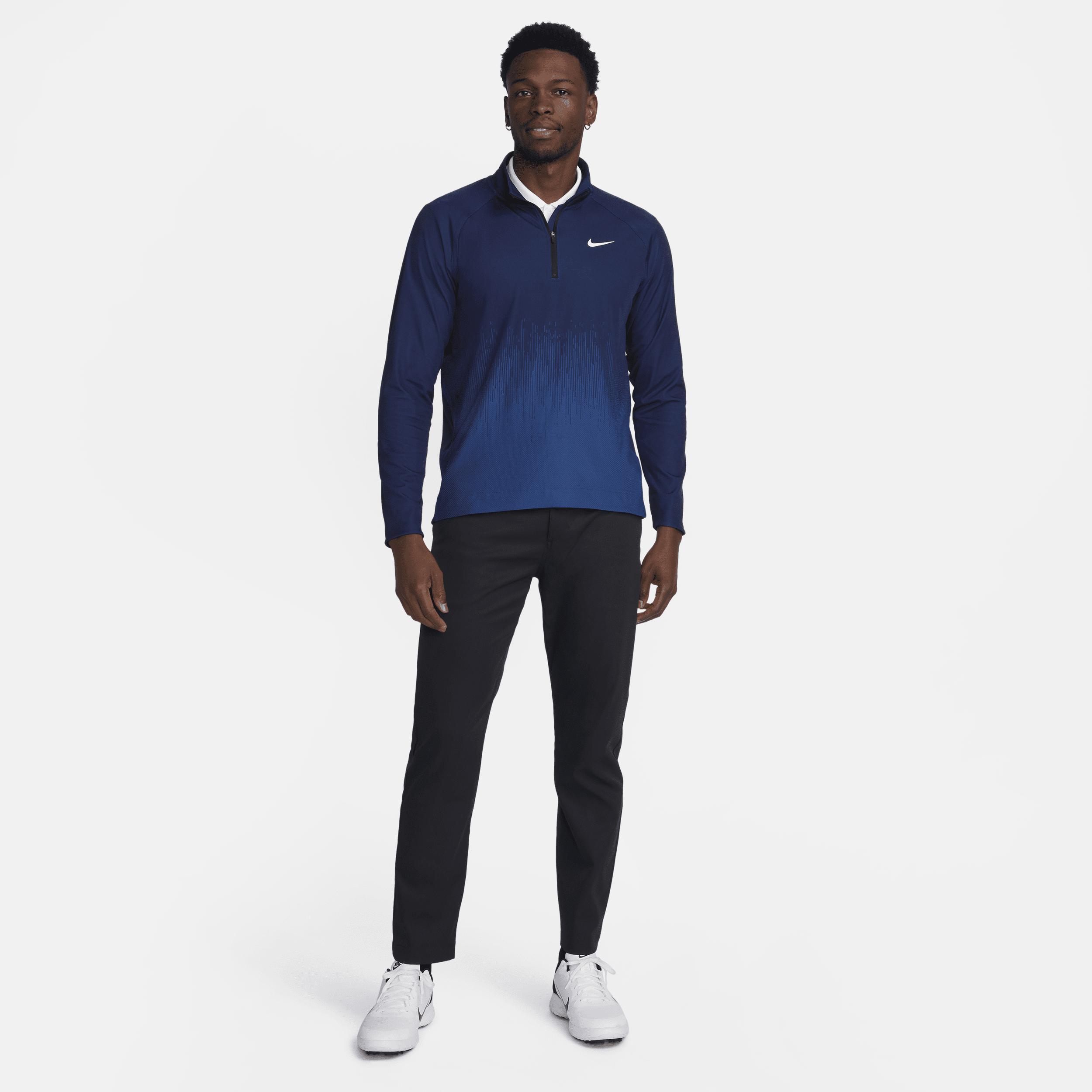 Nike Men's Tour Dri-FIT ADV 1/2-Zip Golf Top Product Image