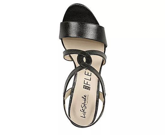 Lifestride Womens Mingle Platform Sandal Product Image