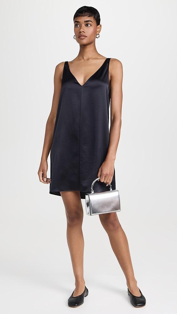 Leset Barb V Mini Dress | Shopbop Product Image