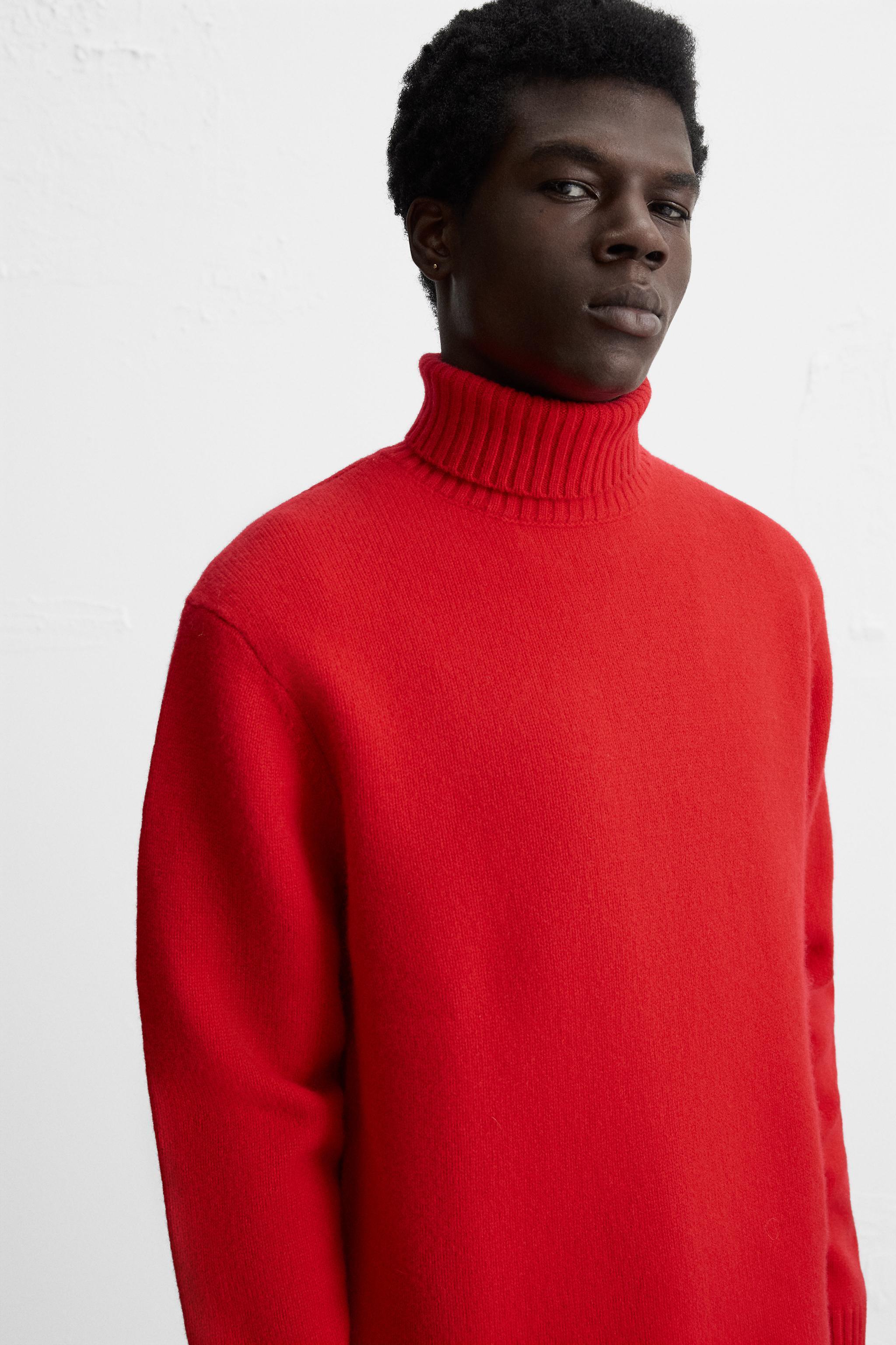 100% WOOL SWEATER Product Image