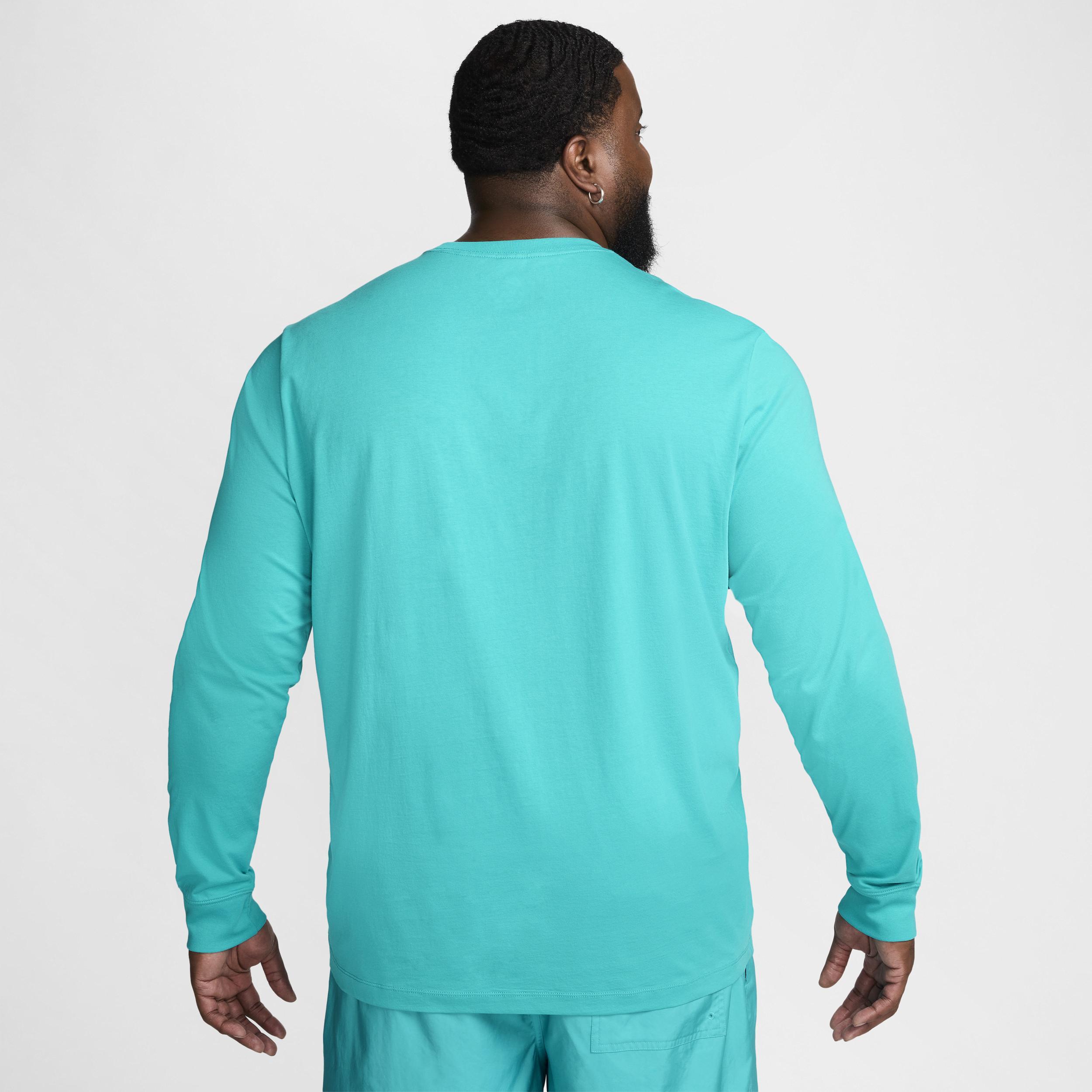 Mens Nike Sportswear Long-Sleeve T-Shirt Product Image