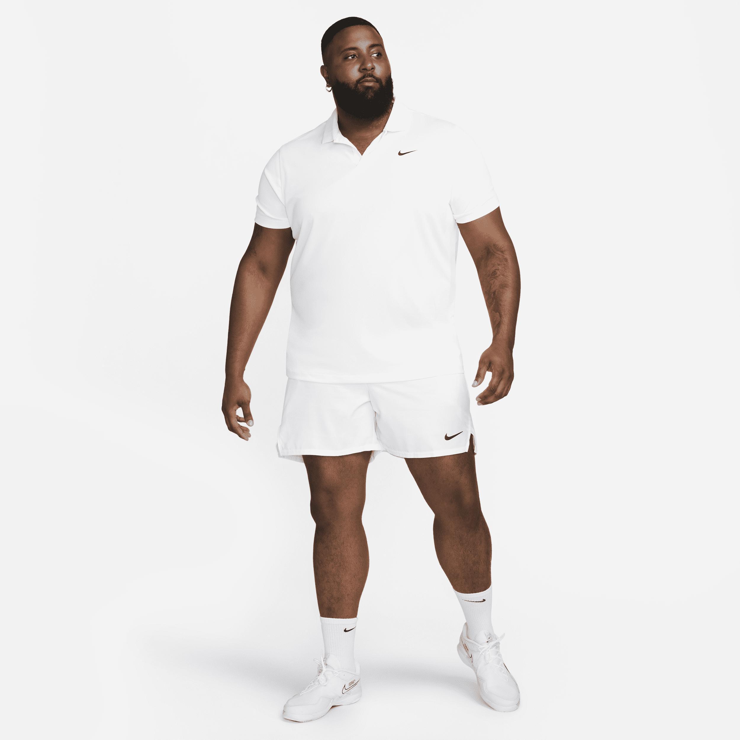 Nike Men's Court Dri-FIT Tennis Polo Product Image