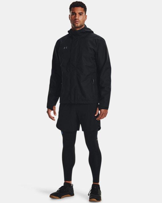 Men's UA Stormproof Lined Rain Jacket Product Image