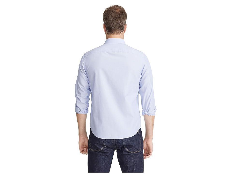 UNTUCKit Mens Regular Fit Wrinkle-Free Hillside Select Button Up Shirt Product Image