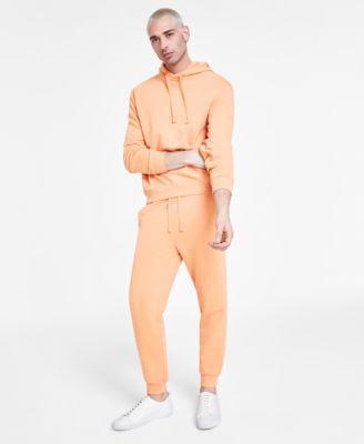 Hugo by Hugo Boss Mens Regular-Fit Sweatpants Product Image