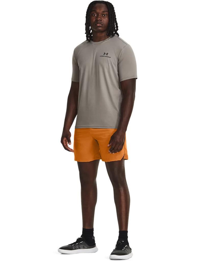 Men's UA RUSH™ Energy Short Sleeve Product Image