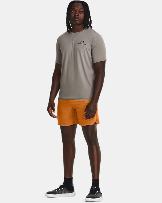 Men's UA RUSH™ Energy Short Sleeve Product Image