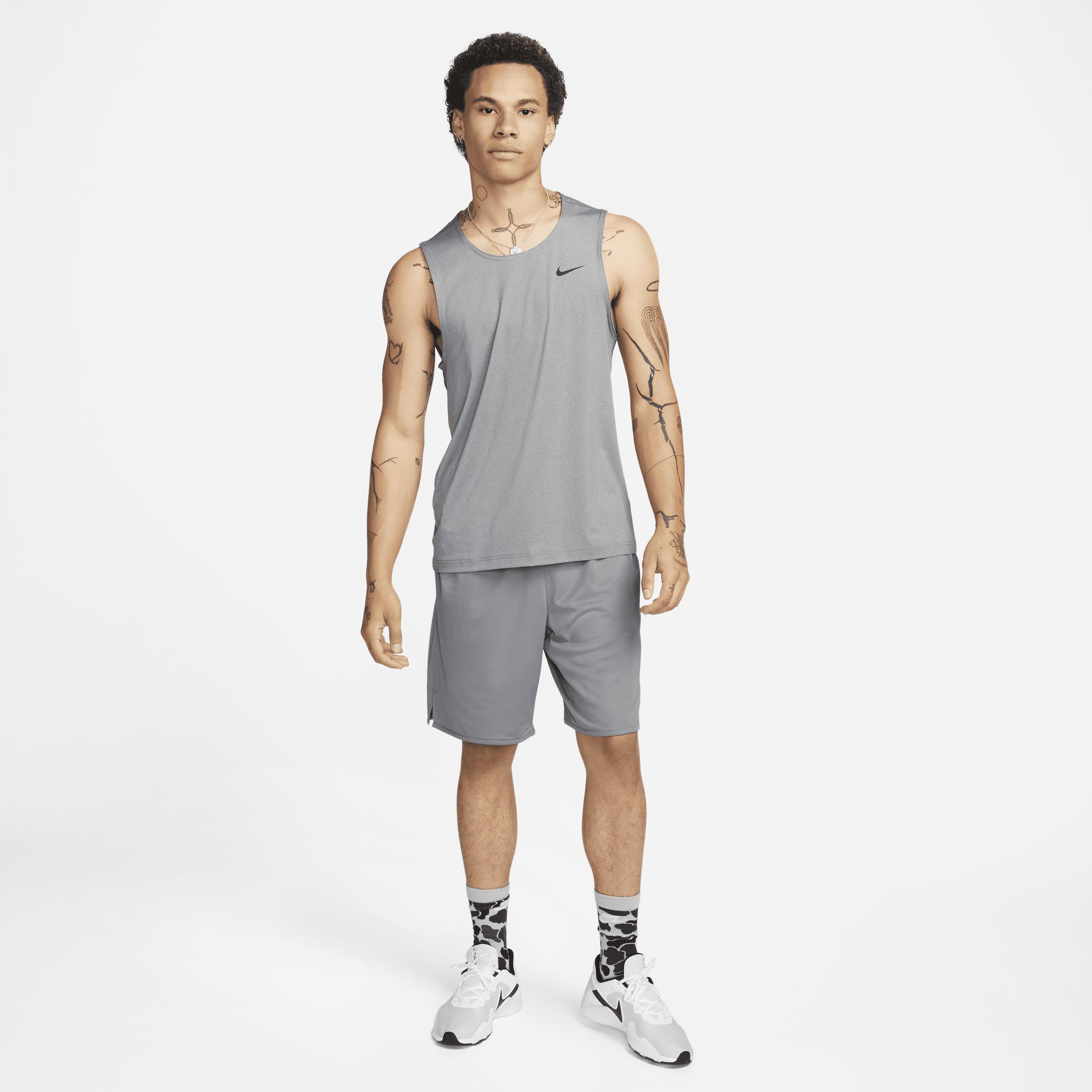 Nike Men's Ready Dri-FIT Fitness Tank Top Product Image