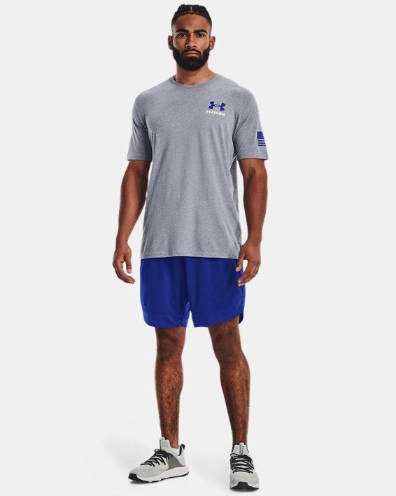 Men's UA Freedom Banner T-Shirt Product Image