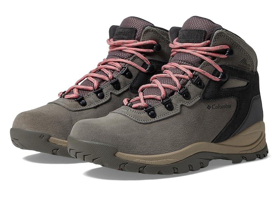 Columbia Women s Newton Ridge Plus Waterproof Amped Hiking Boot - Wide- Product Image